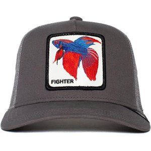 Women And Men Cap The Farm Adjustable Snapback Mesh Trucker Baseball